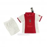 Camisola Ajax Anniversary Crianca 2024-2025