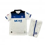 Camisola Alaves 2º Crianca 2025-2026