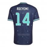 Camisola Alemanha Jogador Karim Adeyemi 2º 2026
