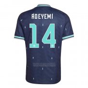 Camisola Alemanha Jogador Karim Adeyemi 2º 2026
