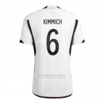Camisola Alemanha Jogador Kimmich 1º 2022