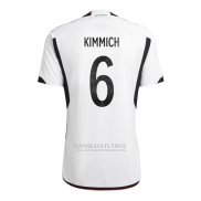 Camisola Alemanha Jogador Kimmich 1º 2022