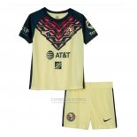 Camisola America 1º Crianca 2021
