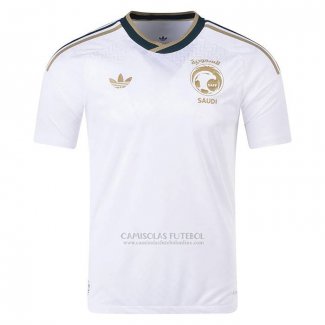Camisola Arabia Saudita 2º Authentic 2026