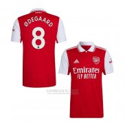 Camisola Arsenal Jogador Odegaard 1º 2022-2023