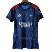 Camisola Arsenal 2º Mulher 2025-2026