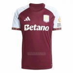Camisola Aston Villa 1º 2025-2026