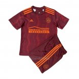 Camisola Atlanta United 3º Crianca 2021