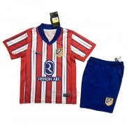 Camisola Atletico Madrid 1º Crianca 2024-2025