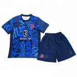 Camisola Atletico Madrid 3º Crianca 2024-2025