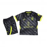 Camisola Atletico Madrid 2º Crianca 2026-2027