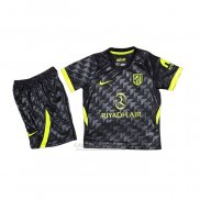 Camisola Atletico Madrid 2º Crianca 2026-2027