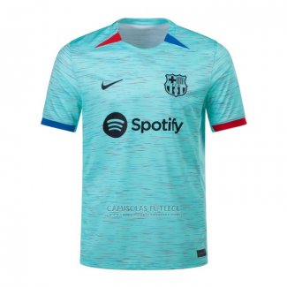 Camisola Barcelona 3º 2023-2024