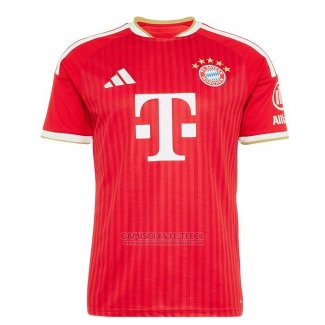 Camisola Bayern de Munique 1º 2026-2027