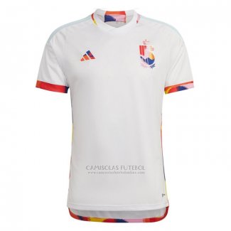 Camisola Belgica 2º 2022