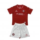 Camisola Bristol City 1º Crianca 2026-2027