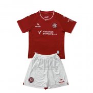Camisola Bristol City 1º Crianca 2026-2027