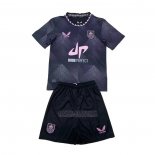 Camisola Burnley 2º Crianca 2024-2025