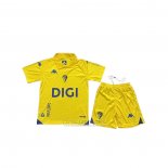 Camisola Cadiz 1º Crianca 2026-2027