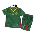 Camisola Camaroes 1º Crianca 2025