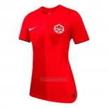 Camisola Canada 1º Mulher 2026
