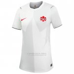 Camisola Canada 2º Mulher 2026