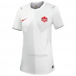 Camisola Canada 2º Mulher 2026