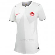 Camisola Canada 2º Mulher 2026