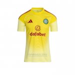 Camisola Celtic Goleiro 1º 2025-2026