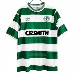 Camisola Celtic 1º Retro 87-88