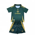 Camisola Celtic Special Crianca 2025-2026 Verde