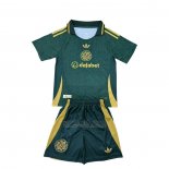 Camisola Celtic Special Crianca 2025-2026 Verde