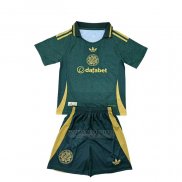 Camisola Celtic Special Crianca 2025-2026 Verde