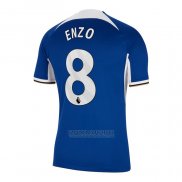 Camisola Chelsea Jogador Enzo 1º 2023-2024