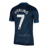 Camisola Chelsea Jogador Sterling 2º 2023-2024