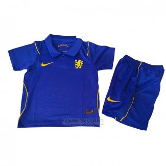 Camisola Chelsea 1º Crianca 2026-2027