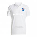 Camisola Colo-Colo 100 Aniversario 2025 Branco