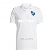 Camisola Colo-Colo 100 Aniversario 2025 Branco
