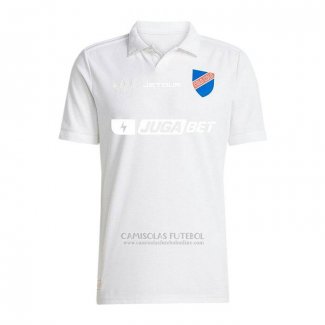 Camisola Colo-Colo 100 Aniversario 2025 Branco