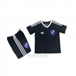 Camisola Colo-Colo Goleiro 100 Aniversario Crianca 2025