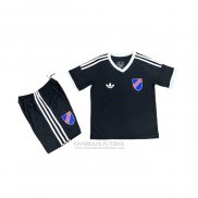Camisola Colo-Colo Goleiro 100 Aniversario Crianca 2025