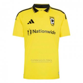 Camisola Columbus Crew 1º 2026