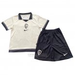 Camisola Corinthians 4º Crianca 2023