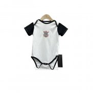 Camisola Corinthians 1º Bebe 2025