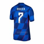 Camisola Croacia Jogador Majer 2º 2024