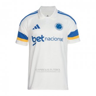Camisola Cruzeiro 3º 2026