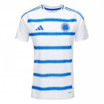 Camisola Cruzeiro 2º Mulher 2025