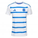Camisola Cruzeiro 2º Mulher 2025