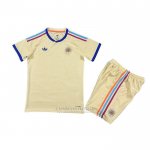 Camisola Curacao 2º Crianca 2026