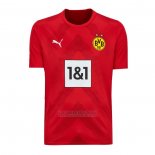 Camisola Dortmund Goleiro 2022-2023 Vermelho